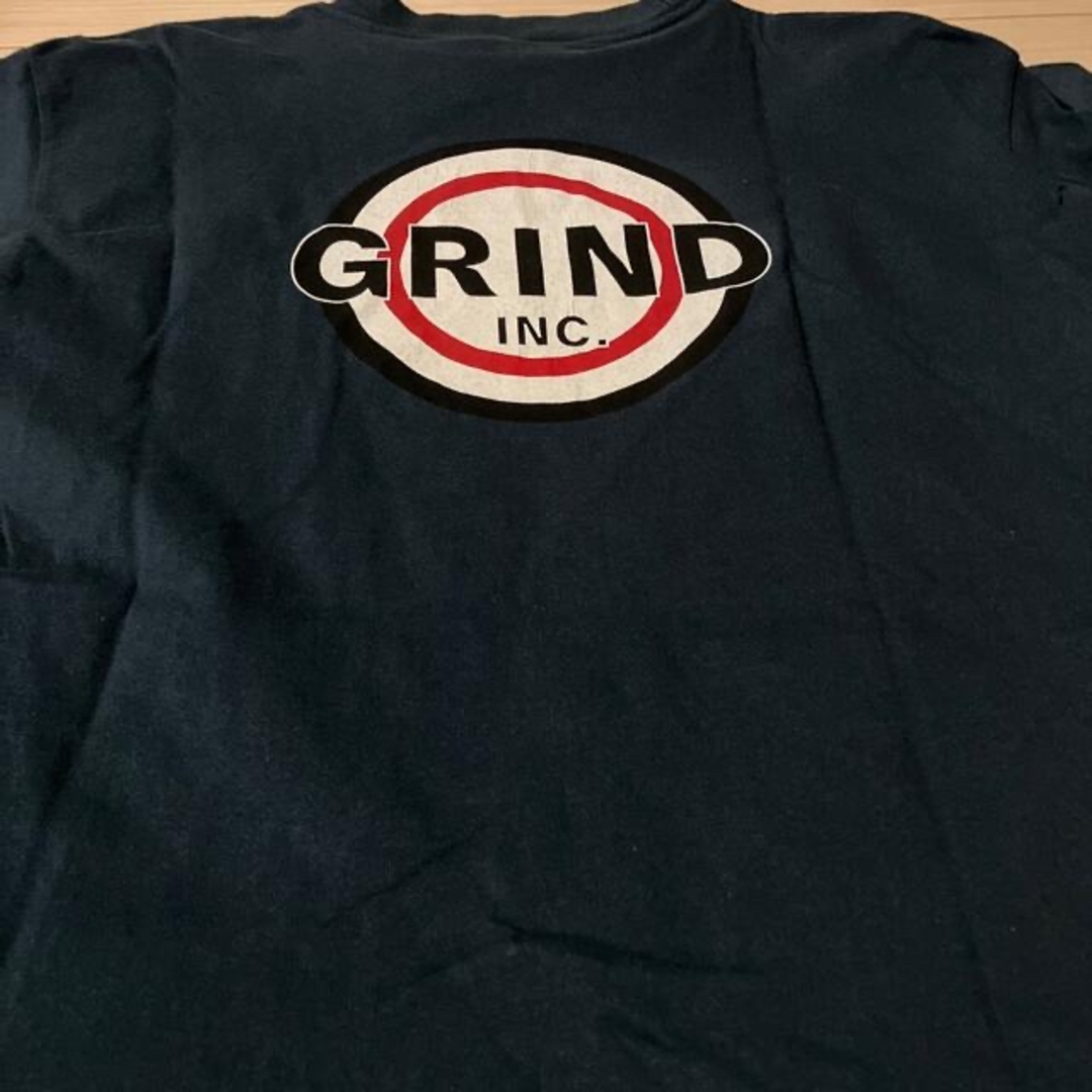 STUSSY - USA製 old GRIND inc Tシャツ skate vintage の通販 by STUSSY - USA製 old GRIND inc Tシャツ skate vintage の通販 by