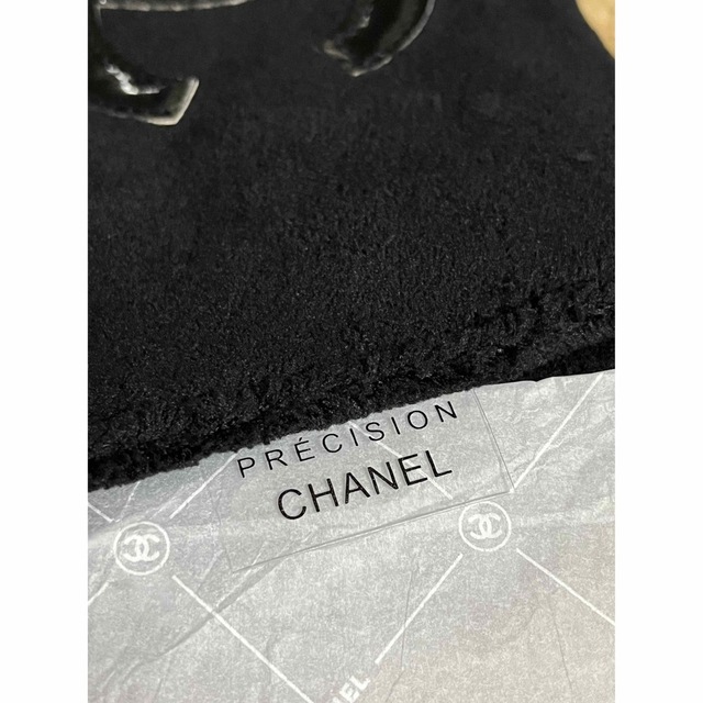 新品 未使用 CHANEL PRECISION コスメノベルティショルダーバック