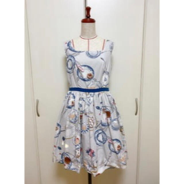 MILK  tea party dress  ティーパーティー