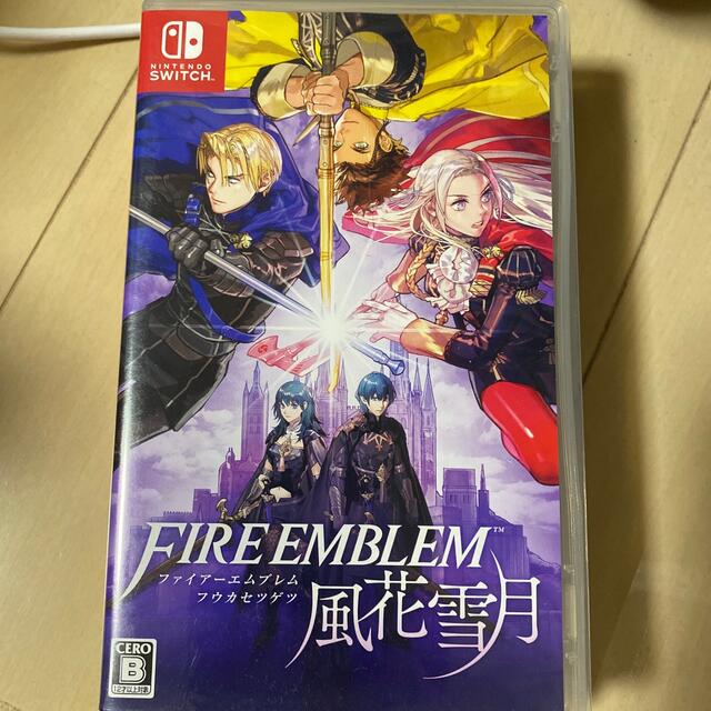 ファイアーエムブレム 風花雪月 Switch