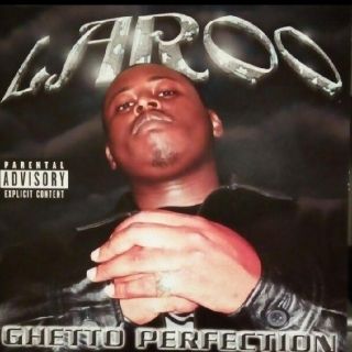 LAROO/GHETTO PERFECTION 14-5 や(ヒップホップ/ラップ)