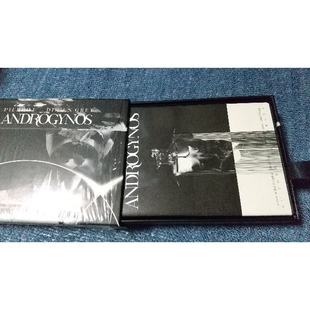 ANDROGYNOS at YOKOHAMA ARENA DVD+CD エンタメ/ホビーのエンタメ その他(その他)の商品写真