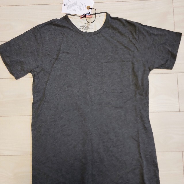 APOLIS　アポリス　ポケットTシャツ メンズのトップス(Tシャツ/カットソー(半袖/袖なし))の商品写真