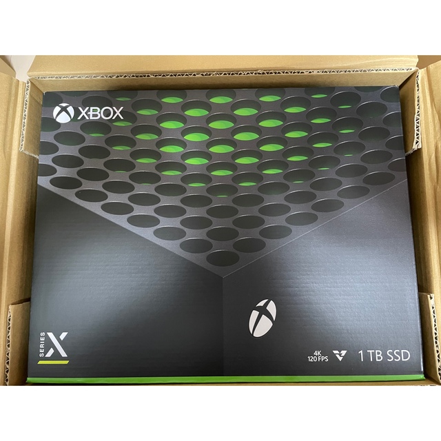 Xbox Series X エックスボックス エックス RRT-00015