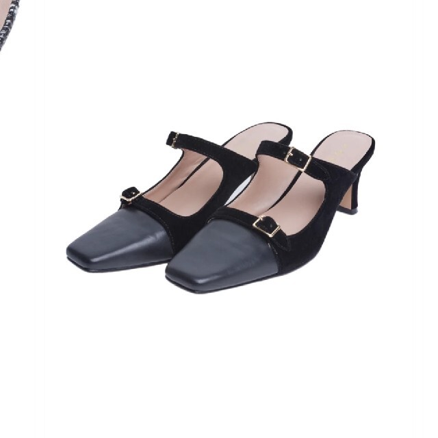 Herlipto Mademoiselle Mules