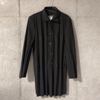 イッセイミヤケ(ISSEY MIYAKE)のISSEY MIYAKE  ロングジャケット(テーラードジャケット)