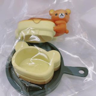 サンエックス(サンエックス)の𓊆 新品 リラックマ デリコレクション パンケーキ 小物入れ 🥞 𓊇 (アニメ/ゲーム)