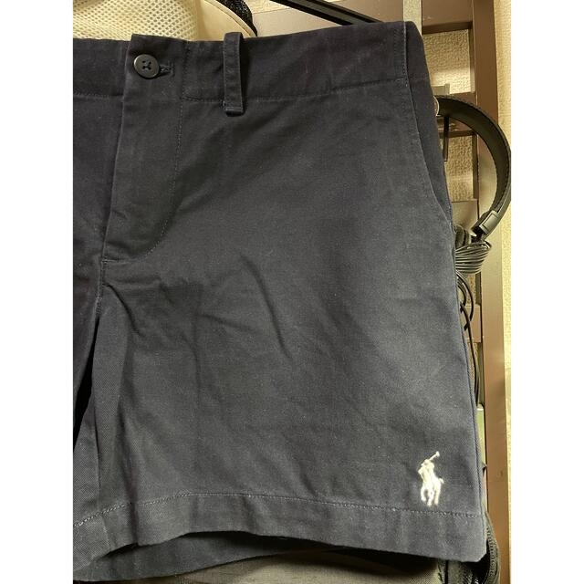 【新品】POLO ラルフローレン ショートパンツ サイズ4  レディース