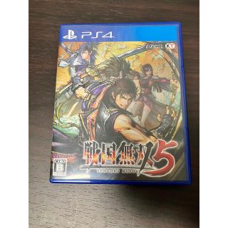 コーエーテクモゲームス(Koei Tecmo Games)の中古　戦国無双5 PS4(家庭用ゲームソフト)