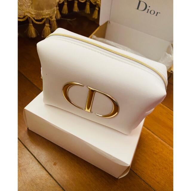 CD Christian Dior 化粧ポーチ 新品 未使用