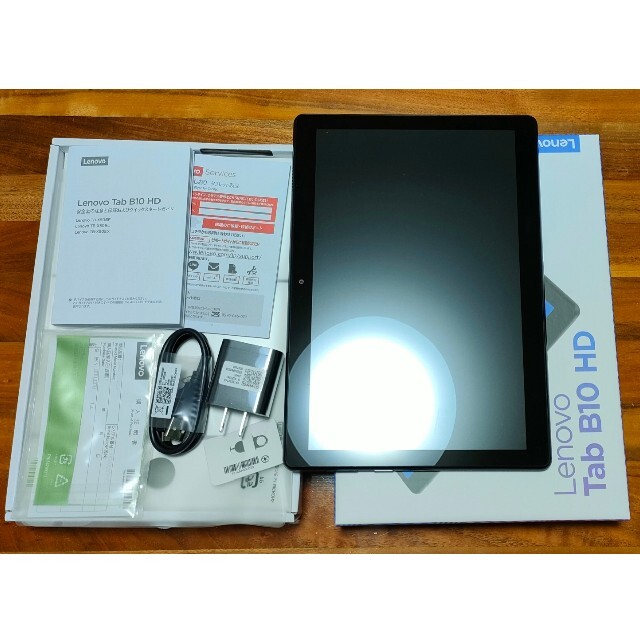 Lenovo Tab B10 HD ZA4G0160JP タブレットPC/タブレット