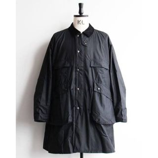 バーブァー(Barbour)のkaptain sunshine  barbour 2019AW(ミリタリージャケット)