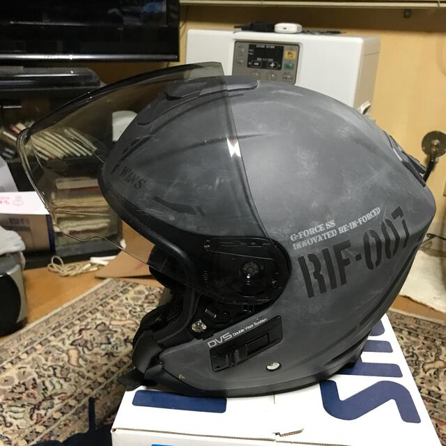 仕入元直送品 ジェットヘルメット wins ヘルメット/シールド-laventana