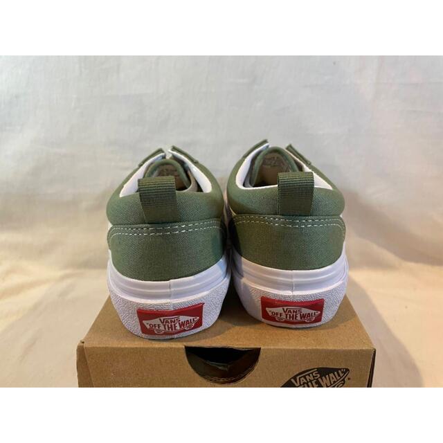 VANS(ヴァンズ)のVANSバンズOLDSKOOLスリッポンslipon 子供靴kids キッズ/ベビー/マタニティのキッズ靴/シューズ(15cm~)(スニーカー)の商品写真