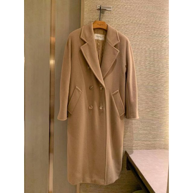 お試し価格！】 Max Mara - MaxMara アイコンコート ロングコート