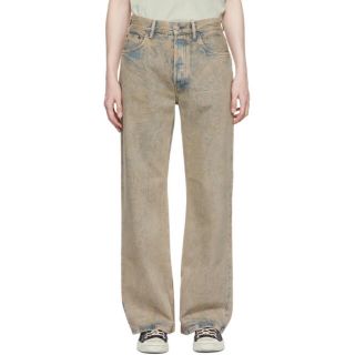 Acne Studios 2021M Rocky Road Beigeデニム Acne Studios 2021M Rocky Road Beigeデニム