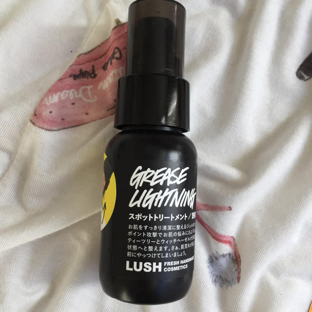 LUSH(ラッシュ)の激安♡LUSH♡艶肌ドロップ コスメ/美容のスキンケア/基礎化粧品(美容液)の商品写真