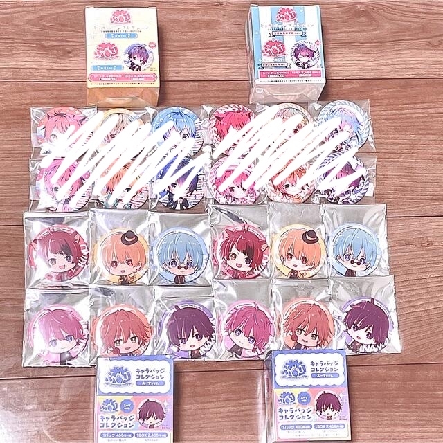 すとぷり アニメイトコラボ缶バッジ