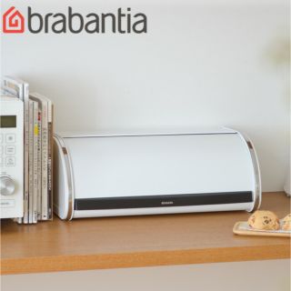 アクタス(ACTUS)のbrabantia ロールトップ ブレッドビン ブレッドケース(収納/キッチン雑貨)