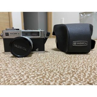 YASHICA ELECTRO35 GL(フィルムカメラ)