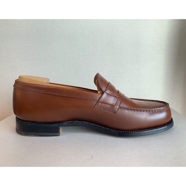 J.M Weston signature loafer 180 5D - coastalcareeracademy.com