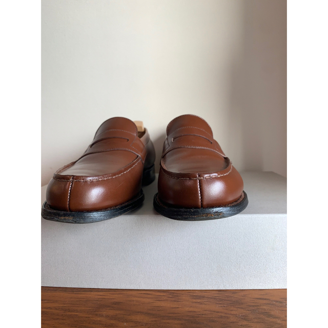 J.M Weston signature loafer 180 5D - coastalcareeracademy.com