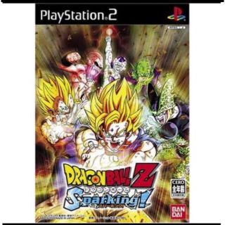 ドラゴンボールZ Sparking! 中古(家庭用ゲームソフト)