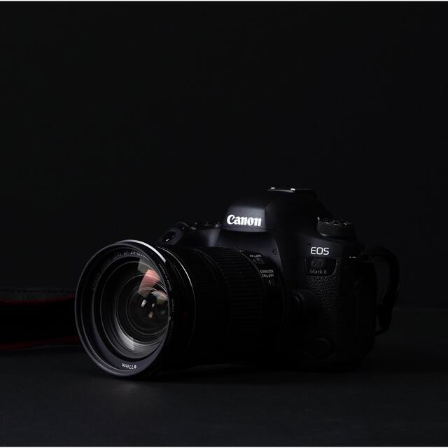 Canon6DMarkⅡ （出品画像の撮影方法解説付き）