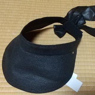 メール便可/取り寄せ セルフォード サンバイザー black☆新品未使用