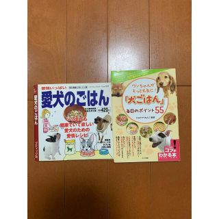 犬ごはん(犬)