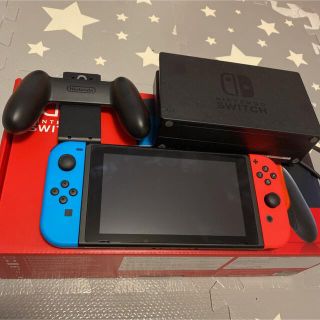 ニンテンドースイッチ(Nintendo Switch)のNintendo Switch 本体(家庭用ゲーム機本体)