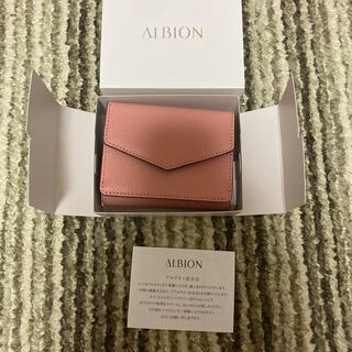アルビオン(ALBION)のアルビオン　ALBION 記念品　財布　折りたたみ(財布)