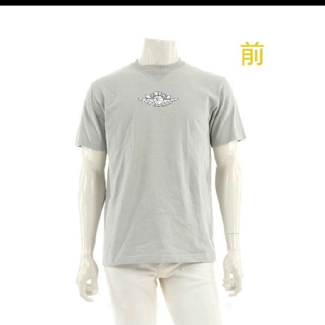 Dior - 【XSサイズ】ディオール × ナイキ エア ジョーダン ウィング ロゴ Tシャツ