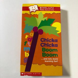 Chicka Chicka Boom Boom 英語ビデオ(その他)