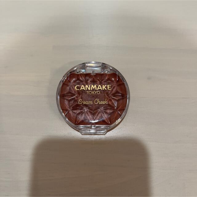 CANMAKE(キャンメイク)の井田ラボラトリーズ キャンメイク クリームチーク 19 シナモンミルクティー コスメ/美容のベースメイク/化粧品(チーク)の商品写真