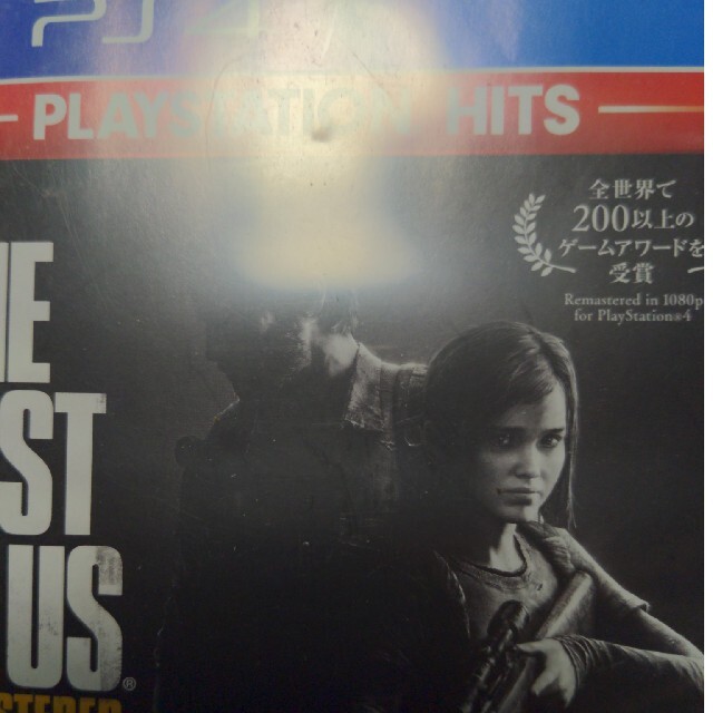 The Last of Us Remastered（ラスト・オブ・アス リマスタ エンタメ/ホビーのゲームソフト/ゲーム機本体(家庭用ゲームソフト)の商品写真