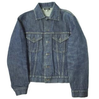 A.P.C - A.P.C. アーペーセー 日本製 3rd ストーンウォッシュデニム