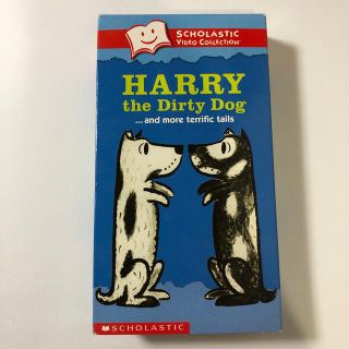 HARRY the Dirty Dog 英語ビデオ(その他)