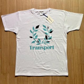 トランスポート(TRANSPORT)の【新品未使用】tokishirazu × TRANSPORT 月桂樹 Tee(Tシャツ/カットソー(半袖/袖なし))