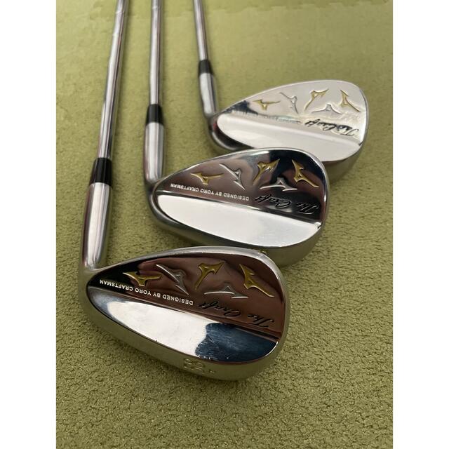 Mizuno the craft wedge（クラフトウェッジ） 54 58