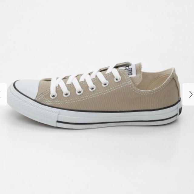 CANVAS ALL STAR COLORS OX オールスター 1
