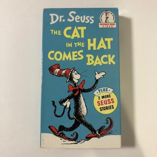 Dr.Seuss THE CAT IN THE HAT COMES ビデオ(その他)