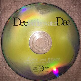 Dee Dee Bridgewater  Love and peace (ジャズ)