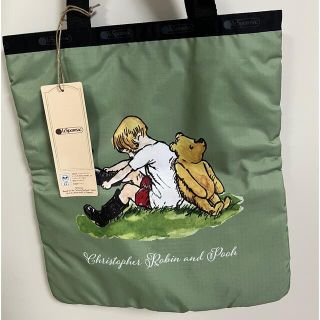 レスポートサック(LeSportsac)のレスポートサック　クマのプーさん　トート(トートバッグ)