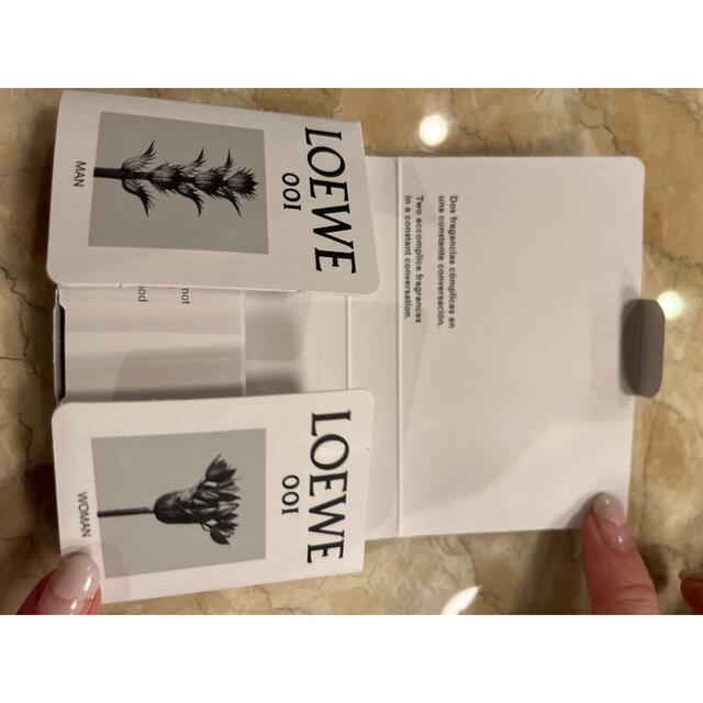 LOEWE(ロエベ)のloewe 香水　オードゥパルファン コスメ/美容の香水(香水(女性用))の商品写真