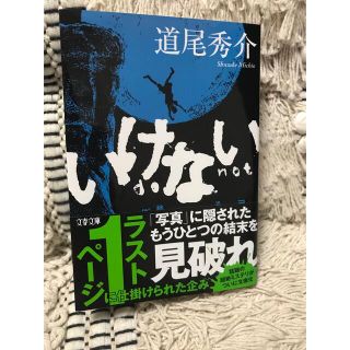 【美品】いけない(文学/小説)