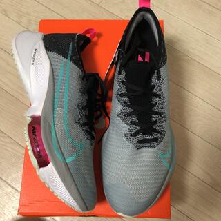 ナイキ(NIKE)のNIKE ナイキエアズームテンポネクスト%フライニット(スニーカー)