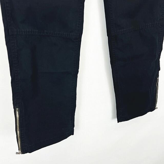 W)taps(ダブルタップス)のWTAPS JUNGLE STOCK カーゴパンツ  TSDT-PTW01 黒  メンズのパンツ(スラックス)の商品写真