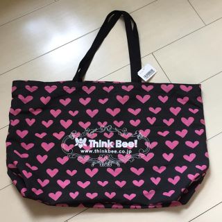 シンクビー(Think Bee!)の新品タグ付き Think bee! トートバッグ(トートバッグ)