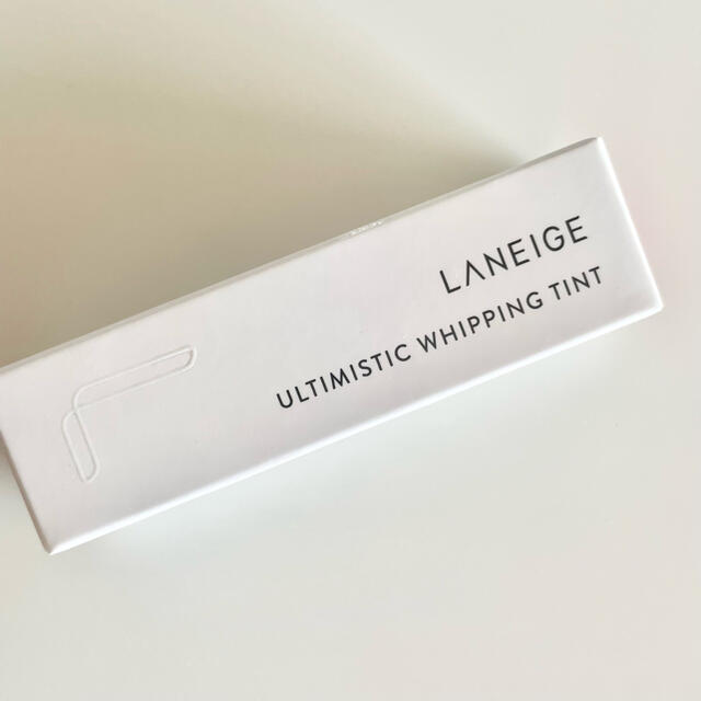 LANEIGE(ラネージュ)のLANEIGE ラネージュ Ultimistic Whipped Tint  コスメ/美容のベースメイク/化粧品(口紅)の商品写真